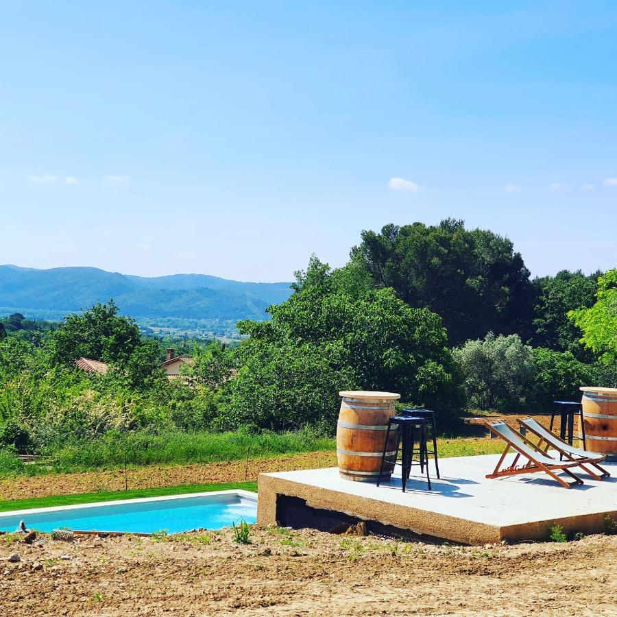 Bastide Bellugue Maison D'Hotes Reseau Bienvenue A La Ferme A 3 Minutes De Lourmarin Cadenet Exteriör bild
