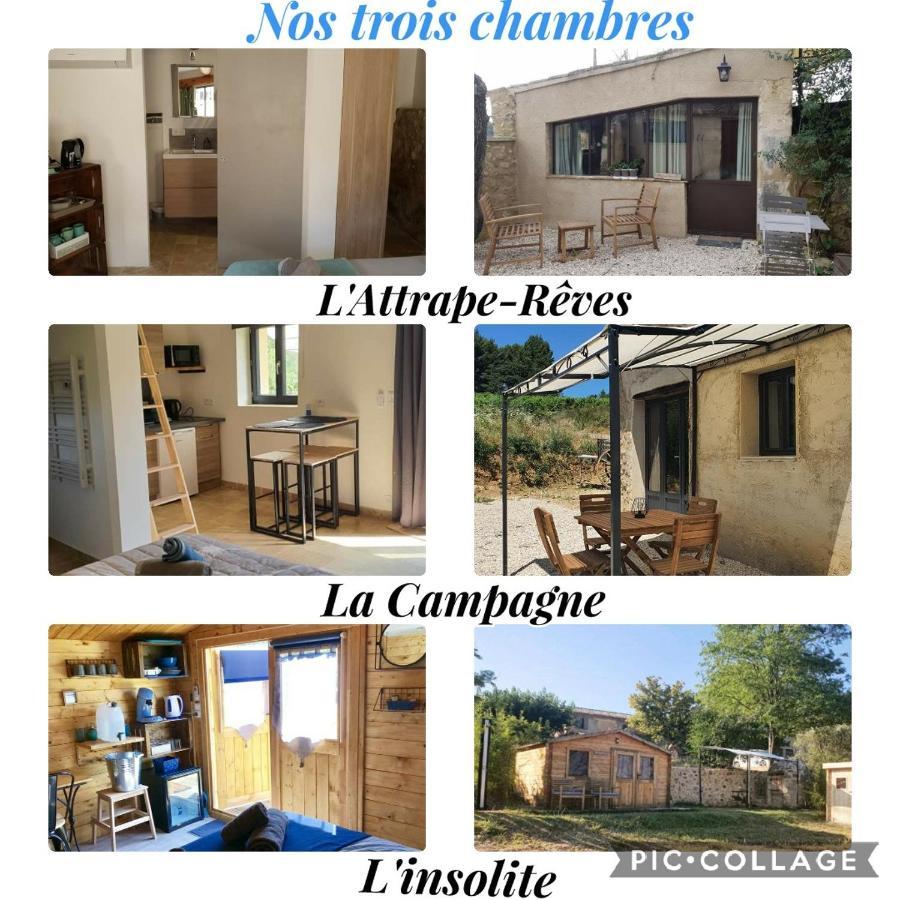 Bastide Bellugue Maison D'Hotes Reseau Bienvenue A La Ferme A 3 Minutes De Lourmarin Cadenet Exteriör bild