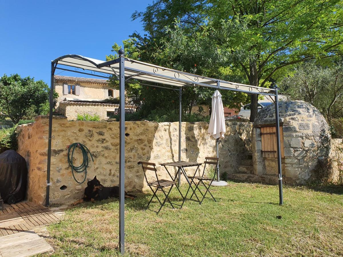 Bastide Bellugue Maison D'Hotes Reseau Bienvenue A La Ferme A 3 Minutes De Lourmarin Cadenet Exteriör bild