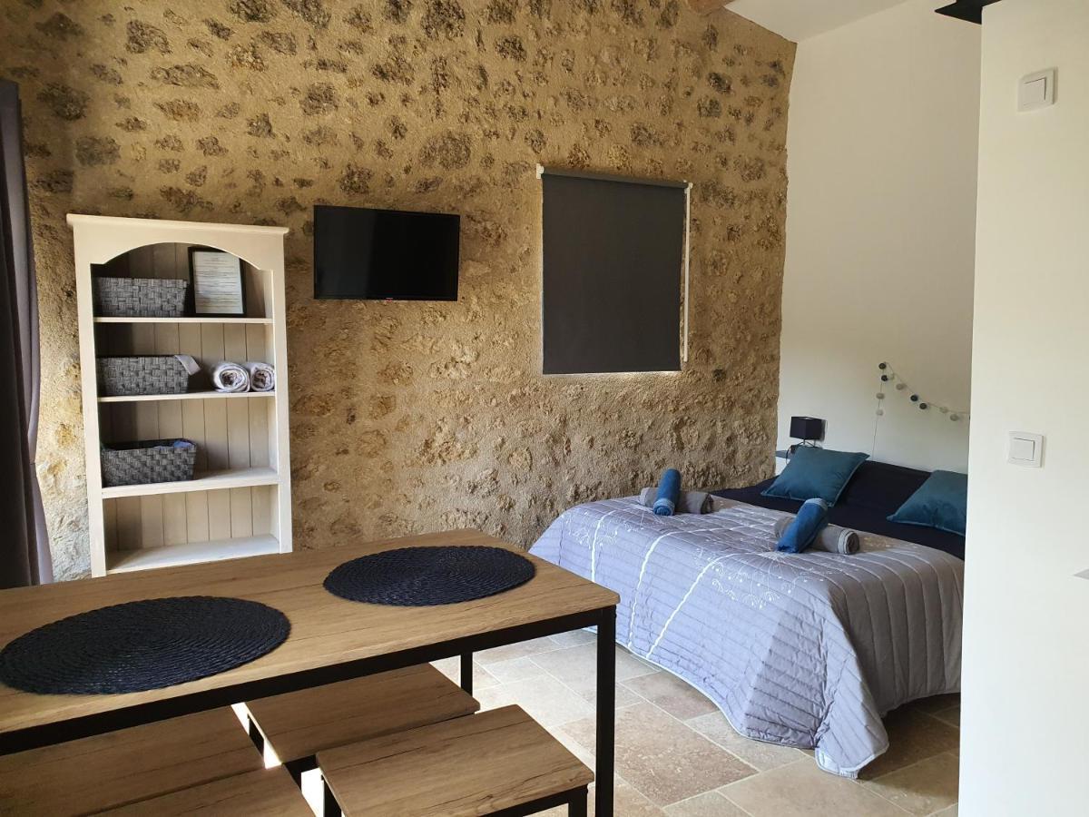 Bastide Bellugue Maison D'Hotes Reseau Bienvenue A La Ferme A 3 Minutes De Lourmarin Cadenet Exteriör bild