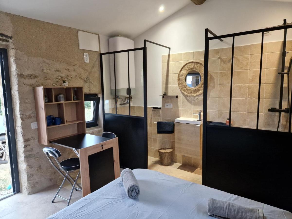 Bastide Bellugue Maison D'Hotes Reseau Bienvenue A La Ferme A 3 Minutes De Lourmarin Cadenet Exteriör bild