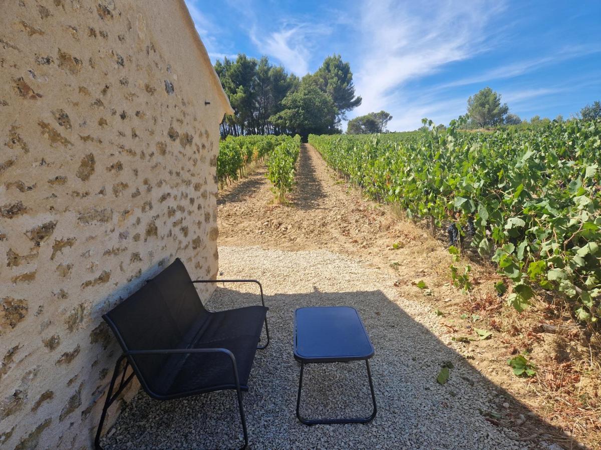 Bastide Bellugue Maison D'Hotes Reseau Bienvenue A La Ferme A 3 Minutes De Lourmarin Cadenet Exteriör bild