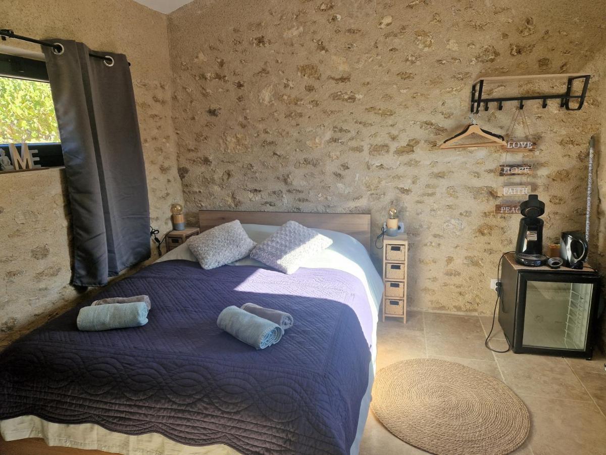 Bastide Bellugue Maison D'Hotes Reseau Bienvenue A La Ferme A 3 Minutes De Lourmarin Cadenet Exteriör bild