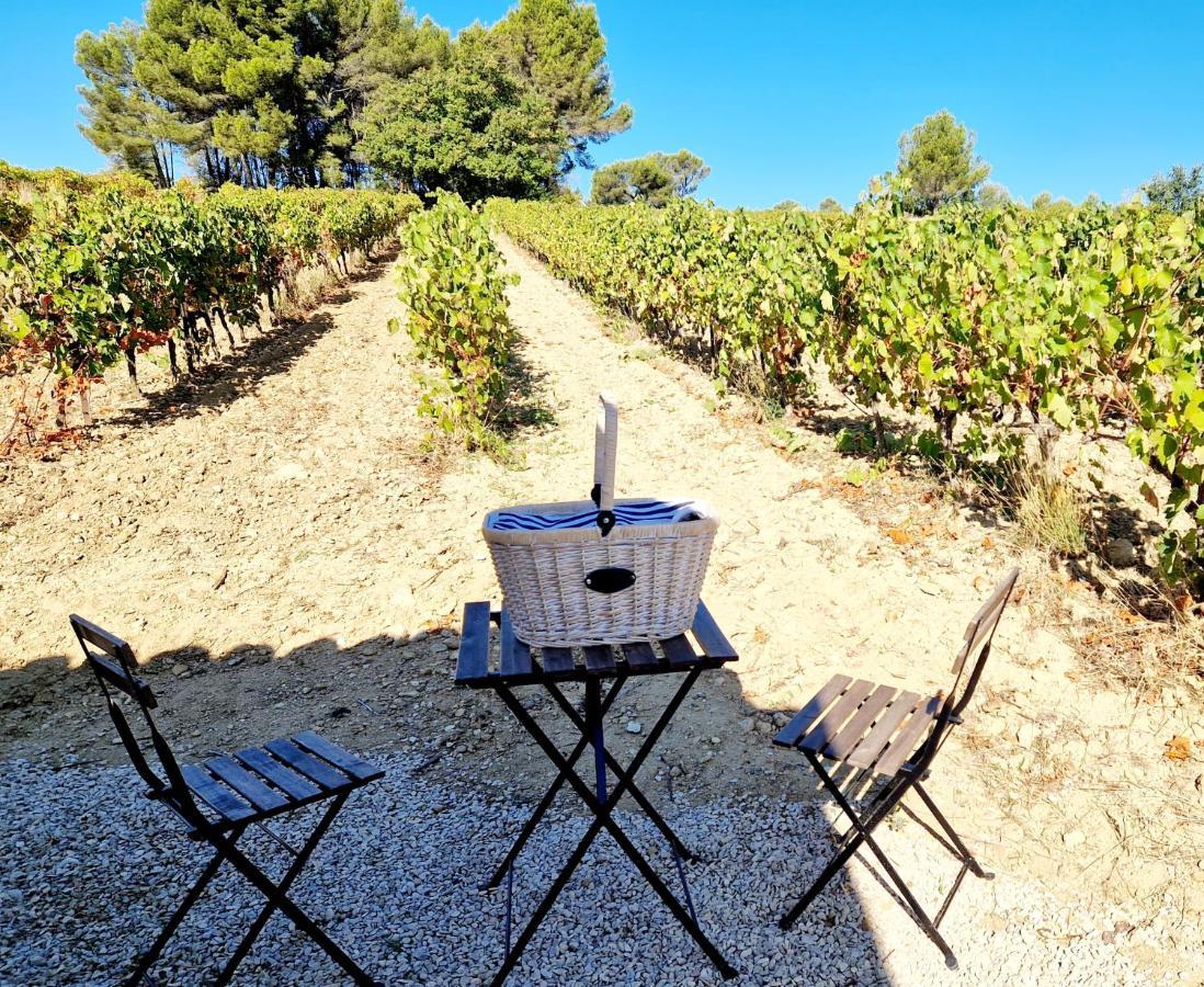 Bastide Bellugue Maison D'Hotes Reseau Bienvenue A La Ferme A 3 Minutes De Lourmarin Cadenet Exteriör bild