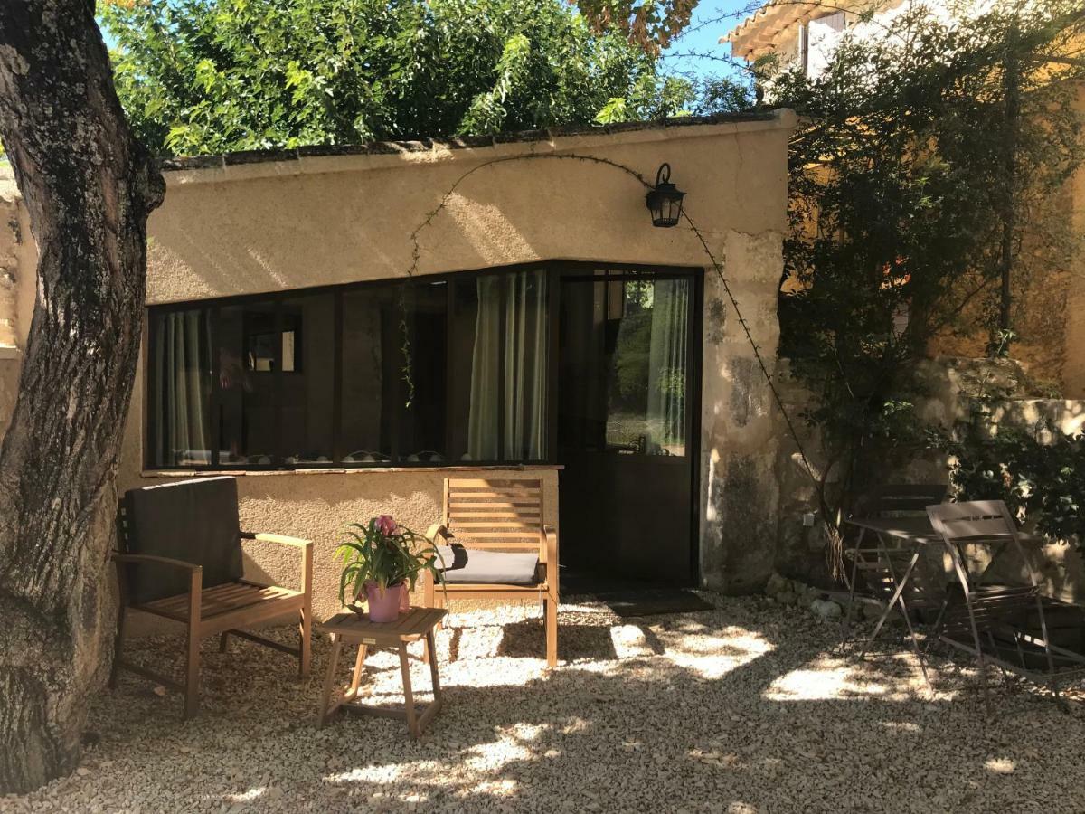 Bastide Bellugue Maison D'Hotes Reseau Bienvenue A La Ferme A 3 Minutes De Lourmarin Cadenet Exteriör bild