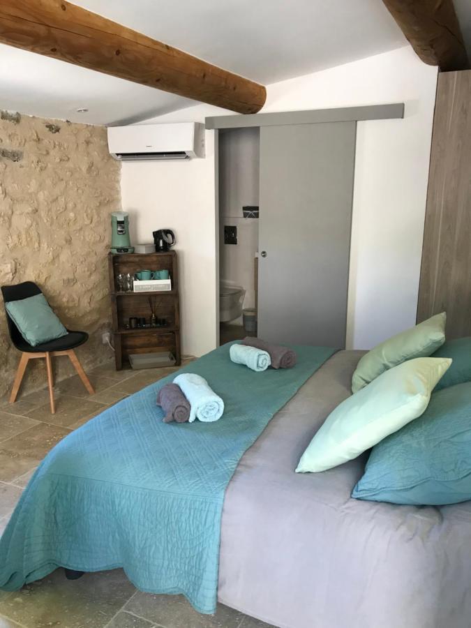 Bastide Bellugue Maison D'Hotes Reseau Bienvenue A La Ferme A 3 Minutes De Lourmarin Cadenet Exteriör bild